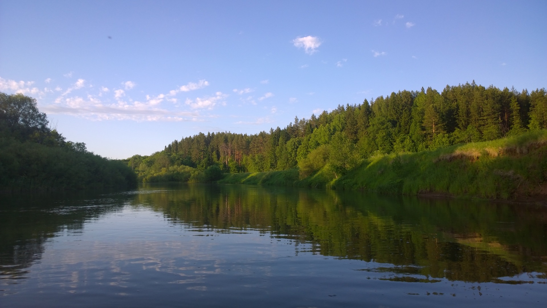 река сива пермский край