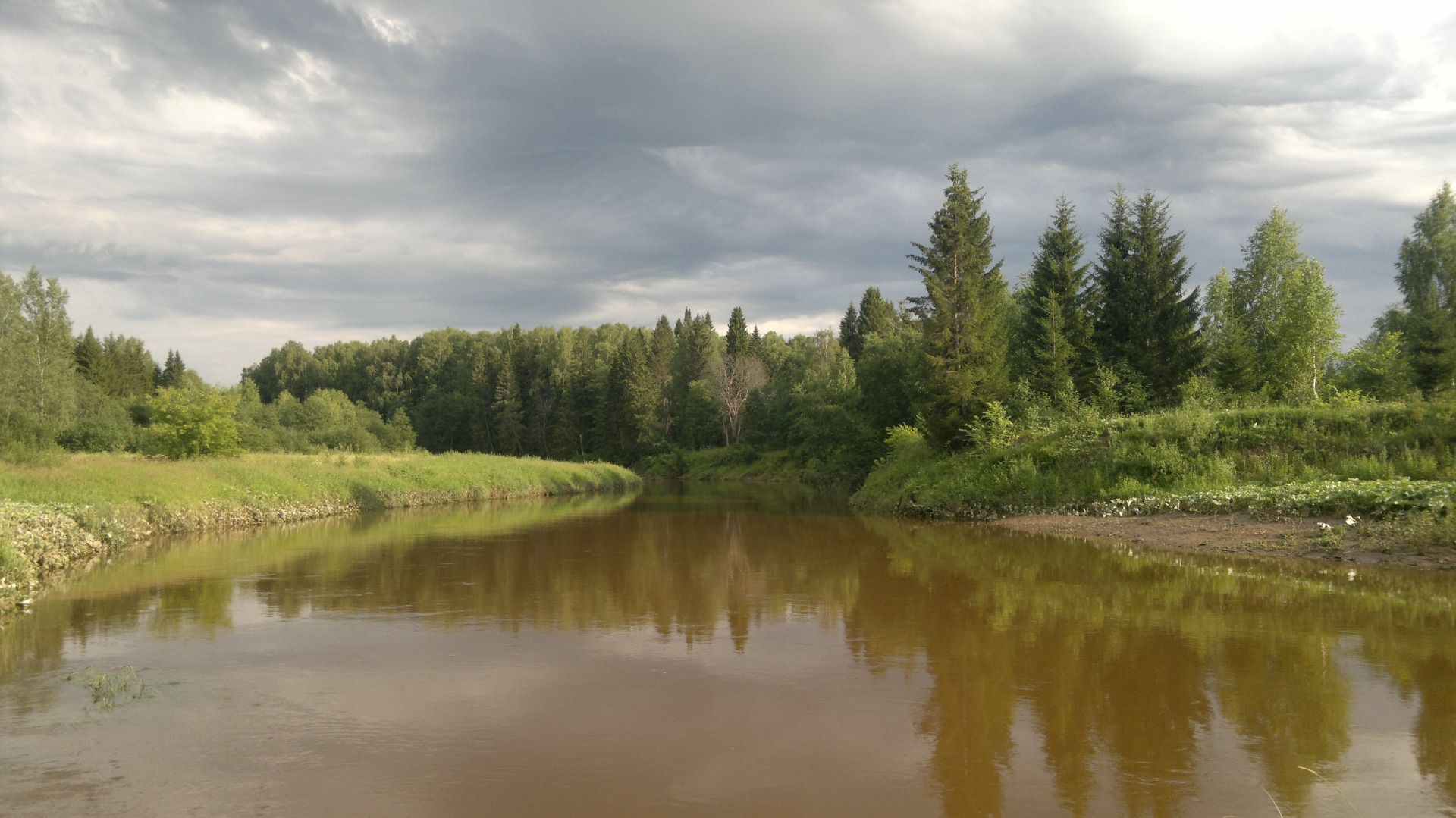 река кеза нижегородская область