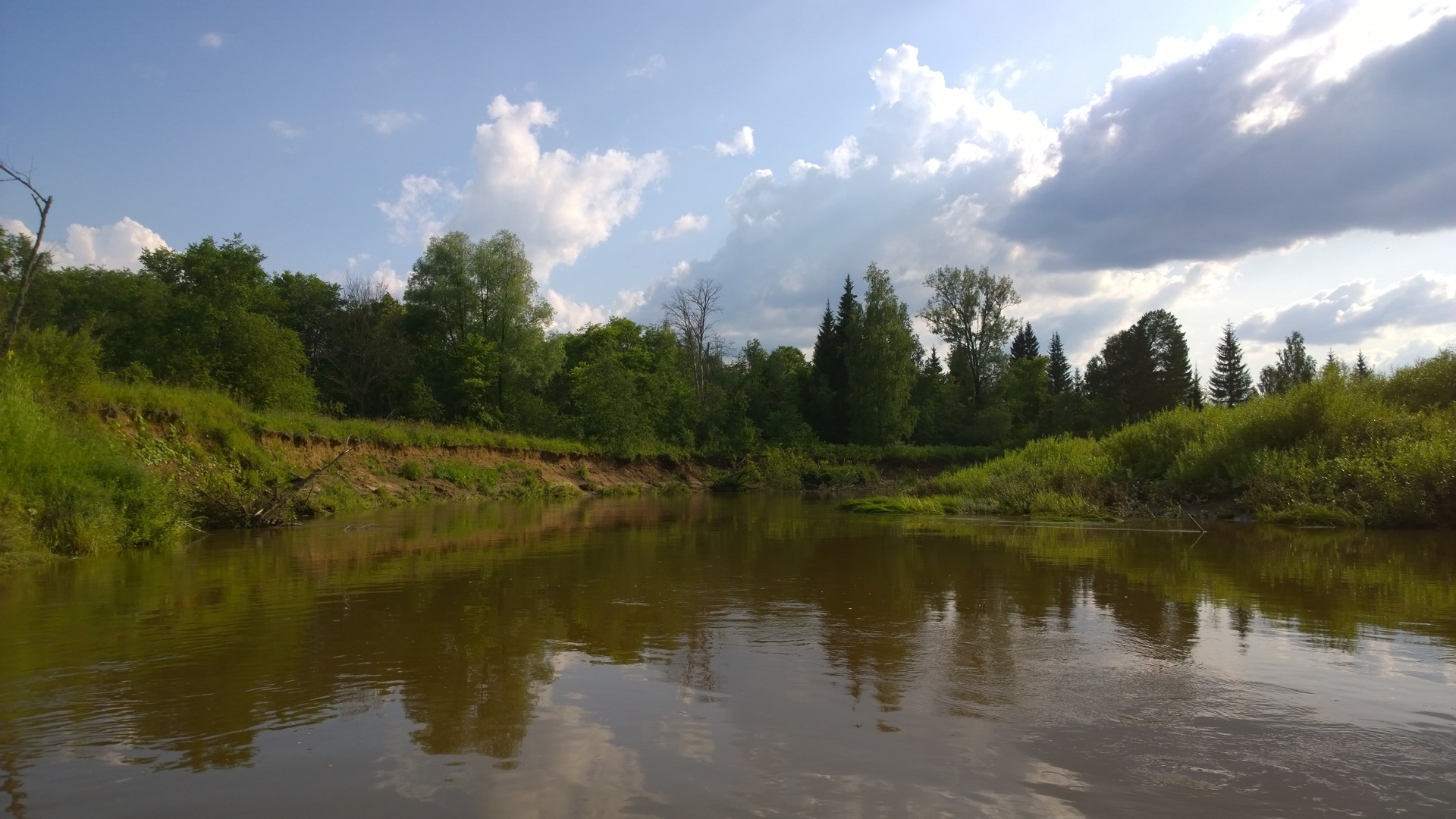 река кеза нижегородская область
